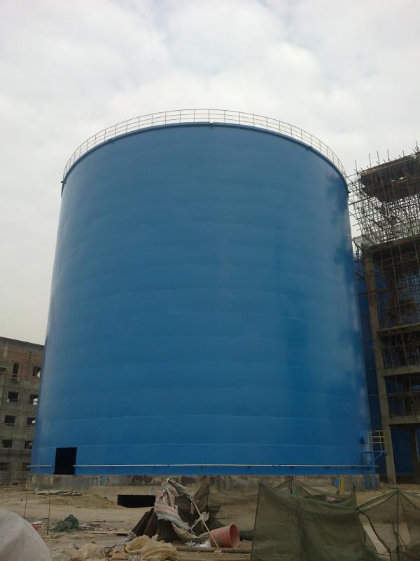 兴安1万吨大型钢板库